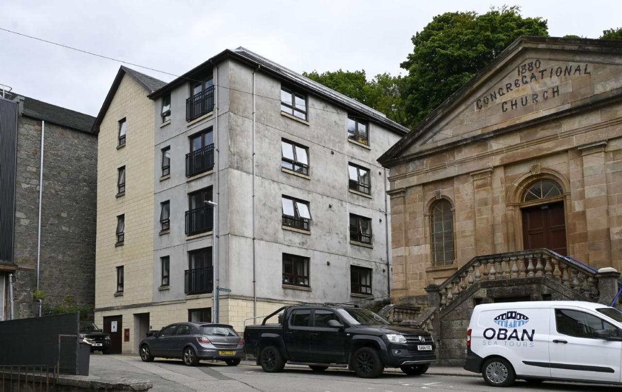 Balvenie Apartment Oban Extérieur photo