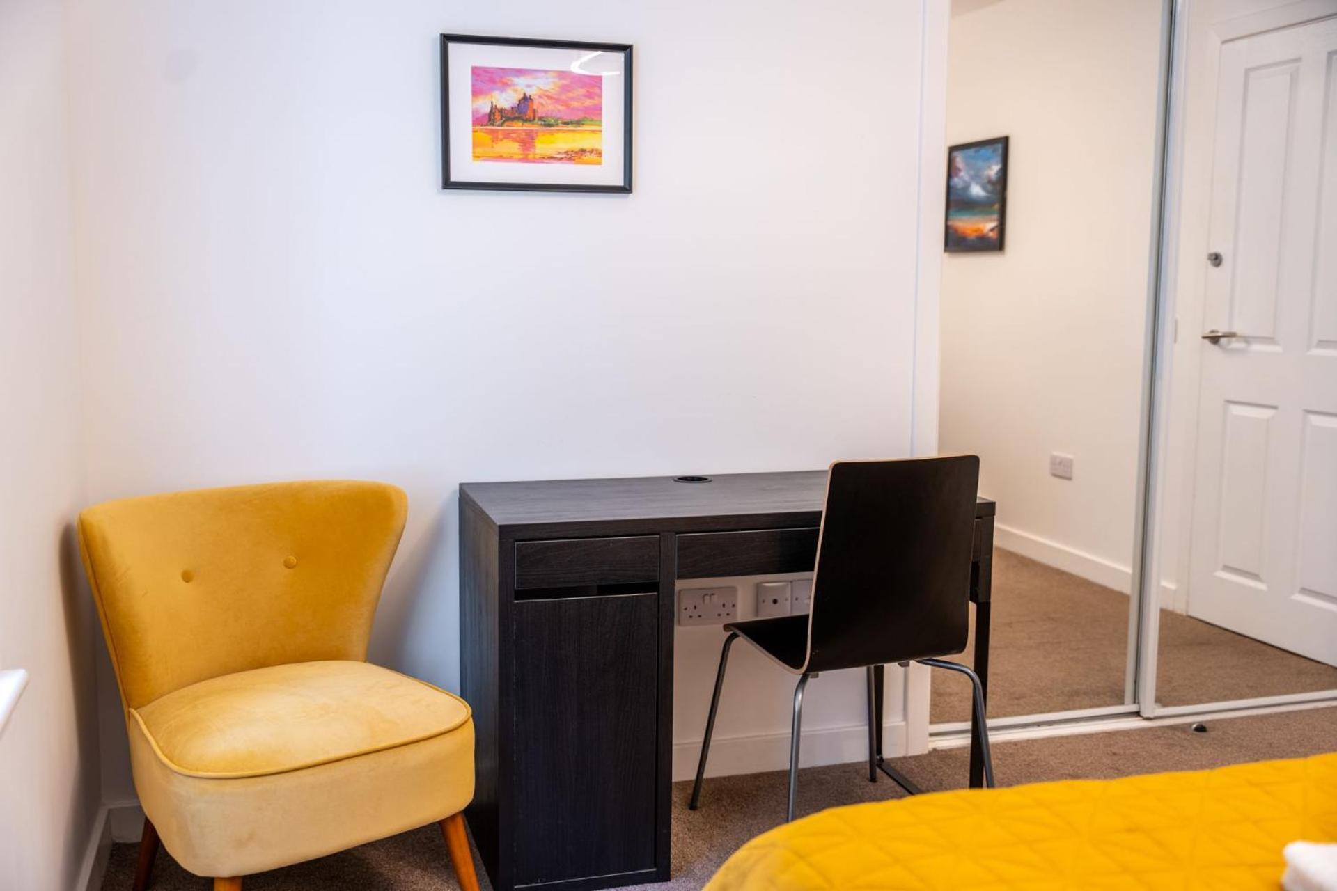 Balvenie Apartment Oban Extérieur photo