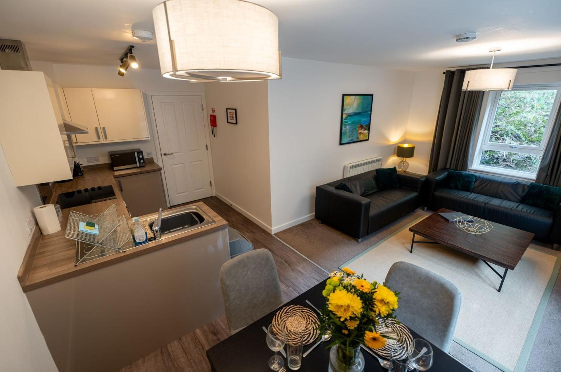 Balvenie Apartment Oban Extérieur photo