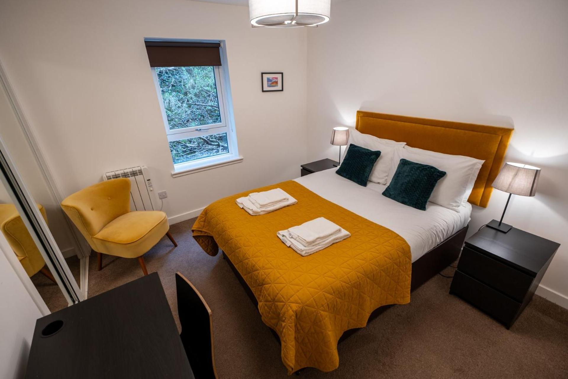 Balvenie Apartment Oban Extérieur photo