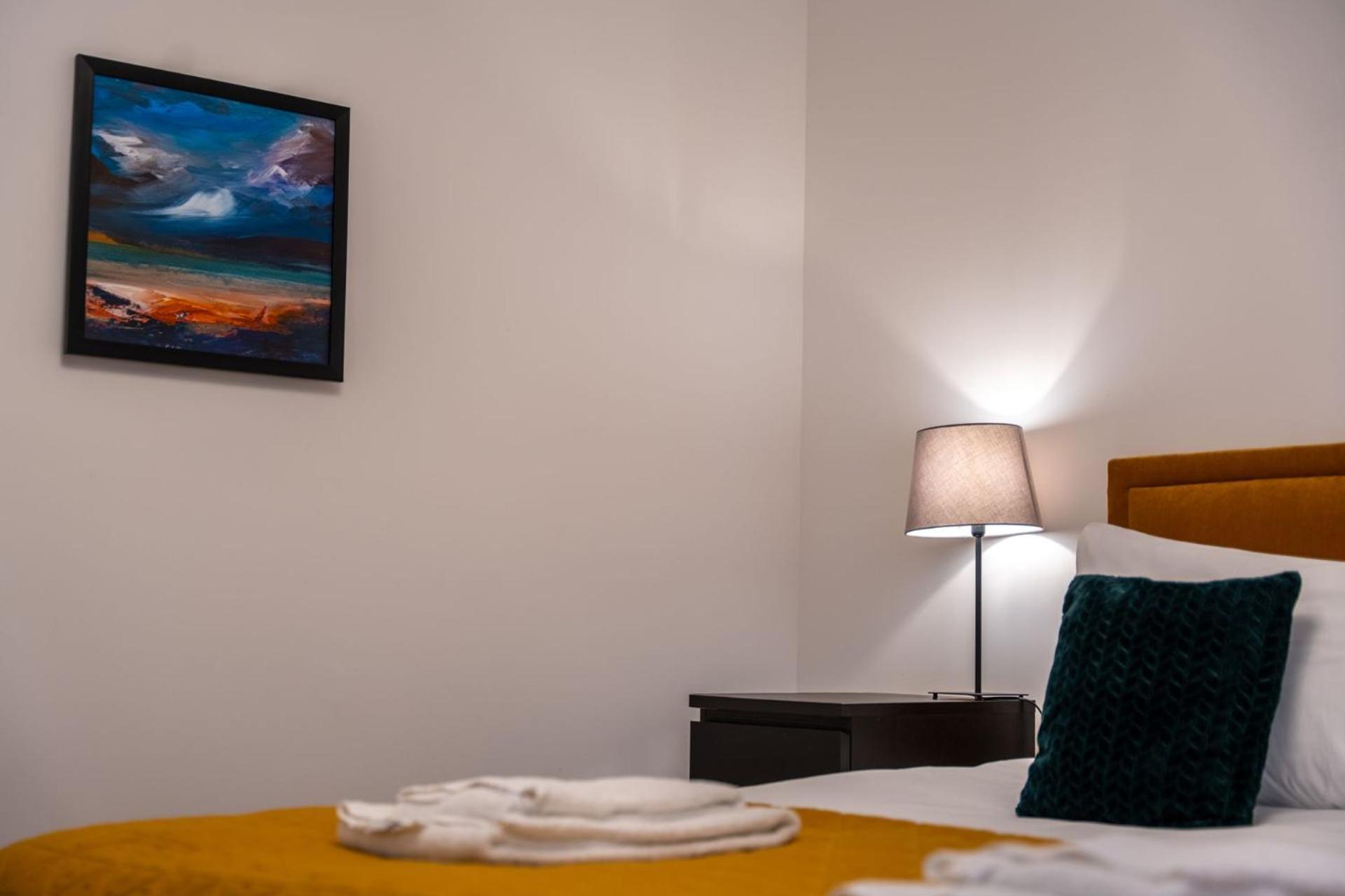 Balvenie Apartment Oban Extérieur photo